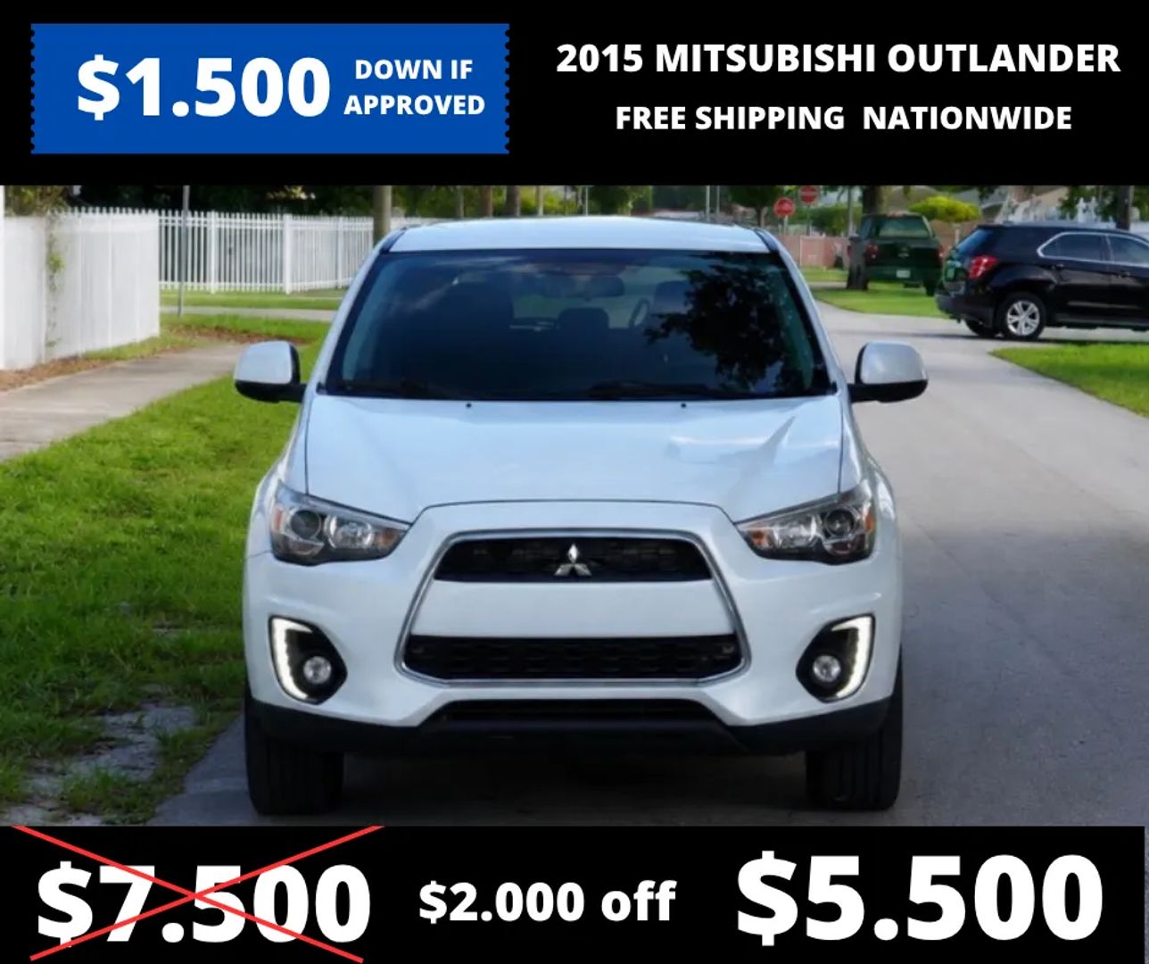 mitsubishi outlander sport 2015 4A4AR4AU6FE039909 image mitsubishi outlander sport 2015 4A4AR4AU6FE039909 image